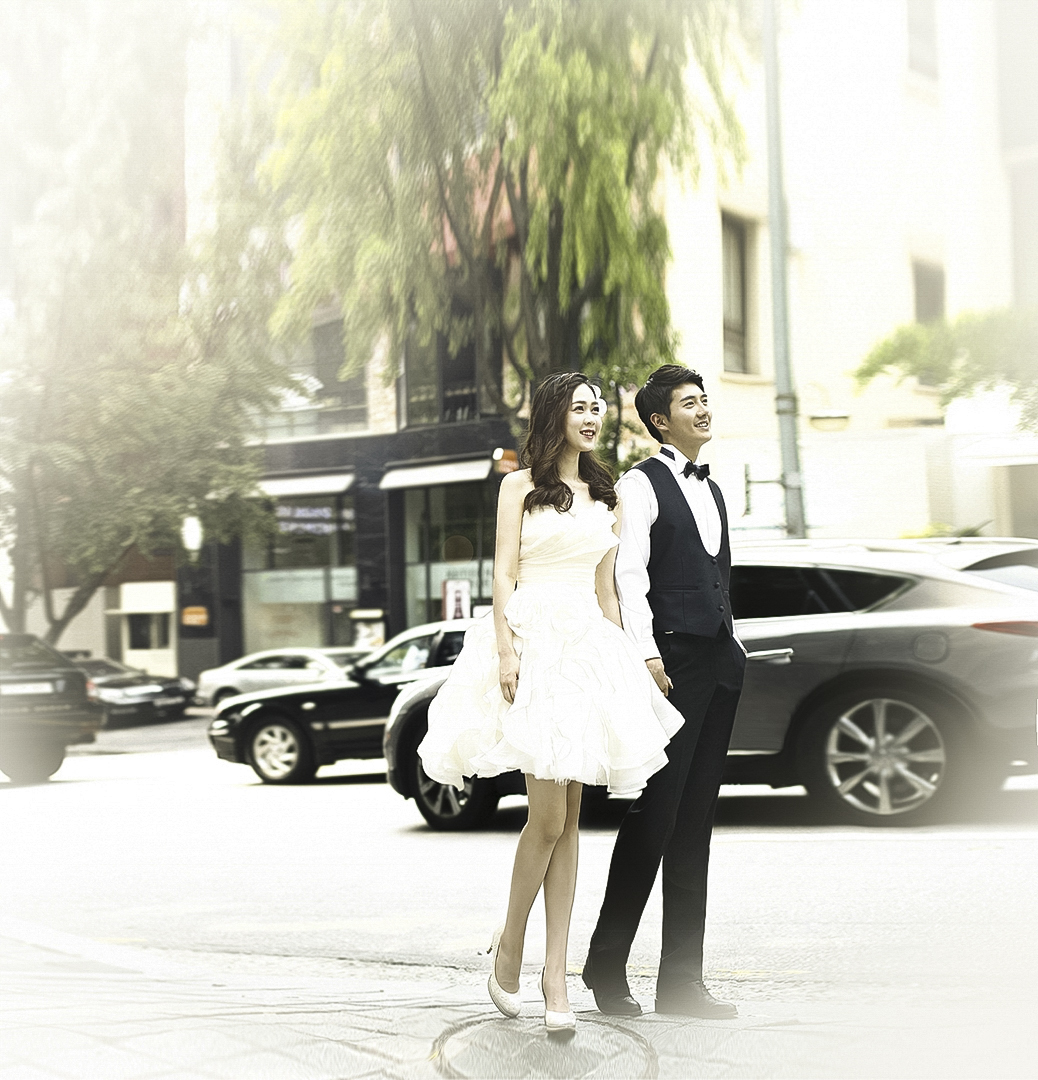 Pre Wedding